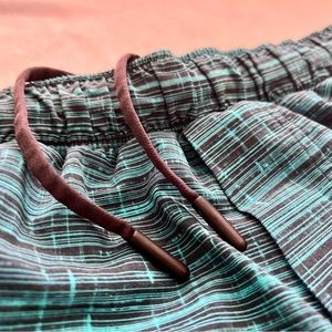 Lululemon surge shorts 7” glacier